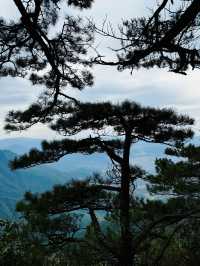 江西武功山遊玩攻略