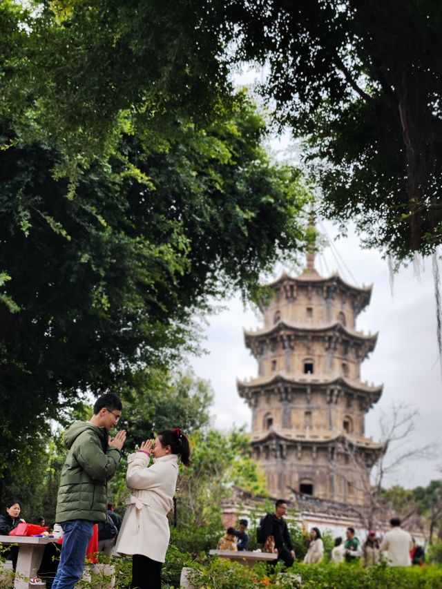 泉州-廈門-永定6天5晚自駕，10萬步逛吃閩南