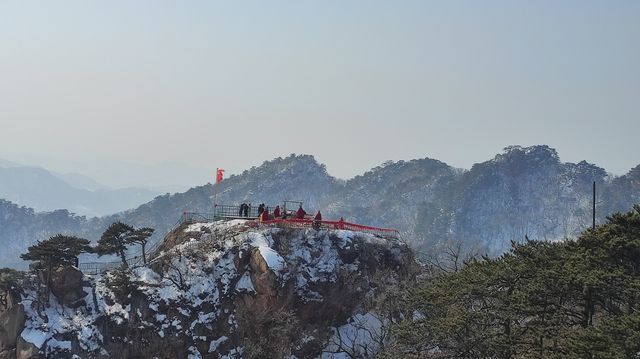 2025春遊千山