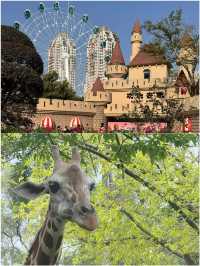 廣州動物園 20元門票超值