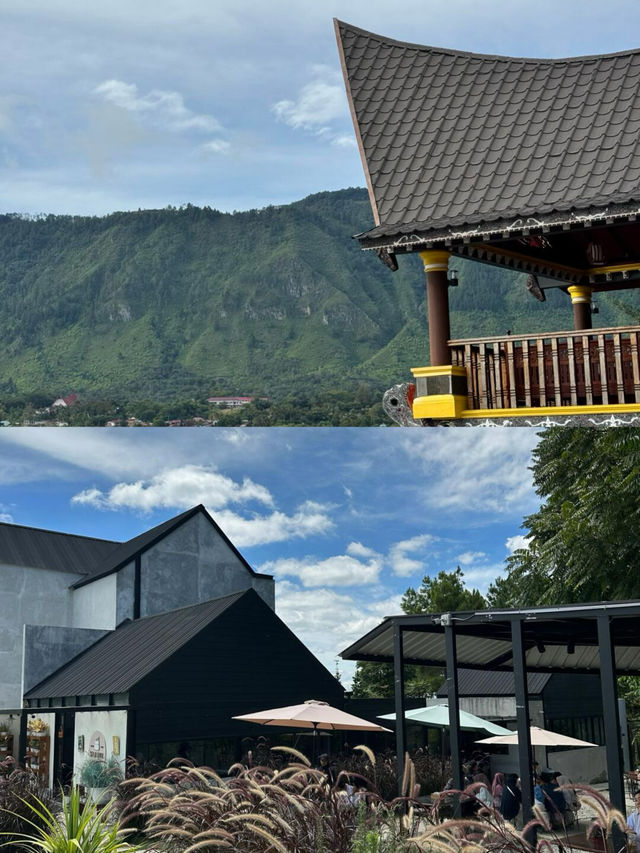棉蘭 | 印尼北蘇門答臘的寶藏之城