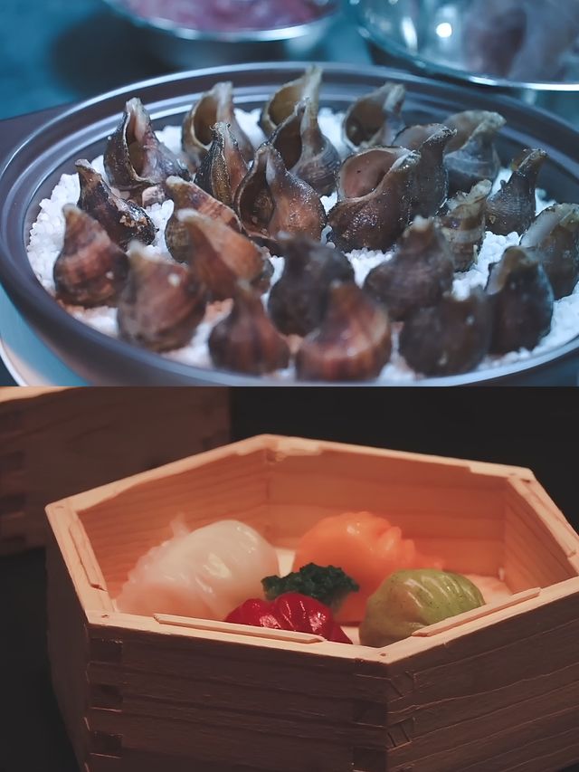洲至奢選廣州香嵐官洲酒店