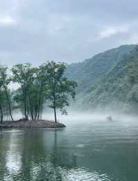 西津野渡，藏在山水间的江南绮梦