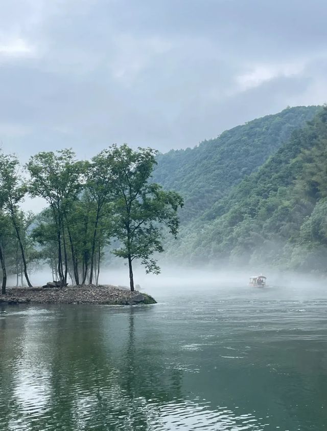 西津野渡，藏在山水间的江南绮梦