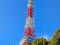 Citywalk to @Tokyo Tower