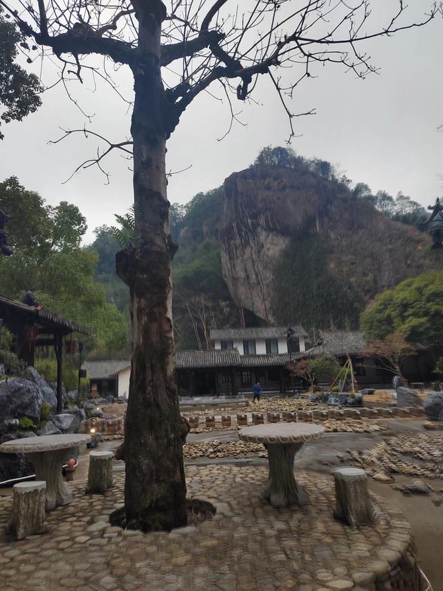 楠溪江陶公洞｜別有洞天，祈福求籤福地！