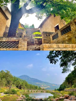 Jincheng | A hidden mountain village, a true paradise