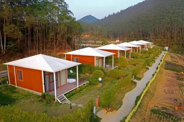 涵煦園湯泉民宿 | 開啟一趟極致嘅溫泉度假之旅
