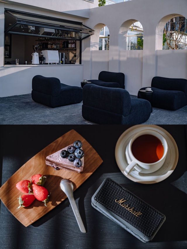 大理豐佑園酒店｜躺進蒼山洱海間。