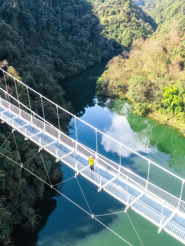 成都周邊還有個小眾佛山 佛教入蜀第一山