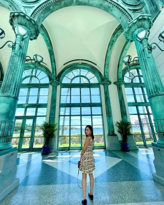 Henry Moore Museum of Art, Palm Beach, USA