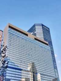 都市繁華中的靜謐奢華—首爾帕那斯洲際大酒店