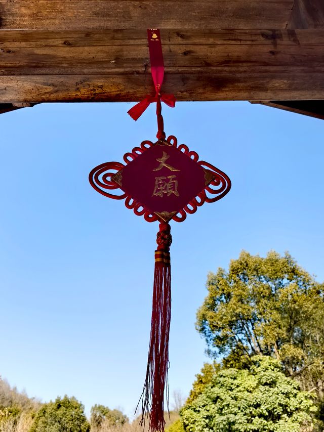 心向神靈
