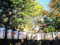 堀越神社