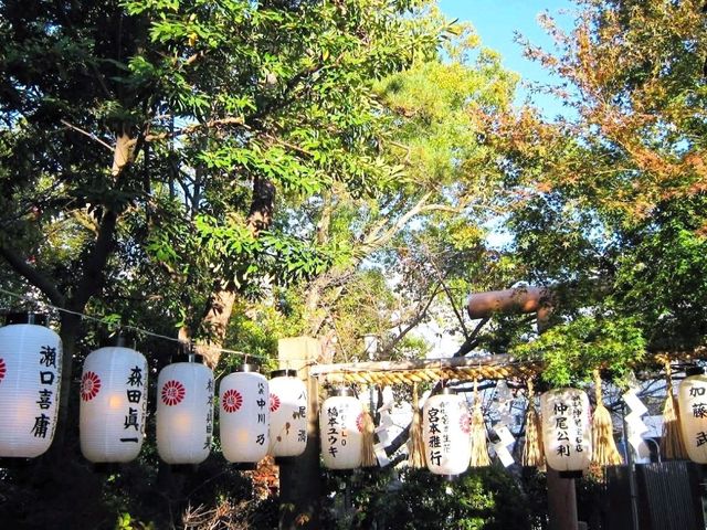 堀越神社