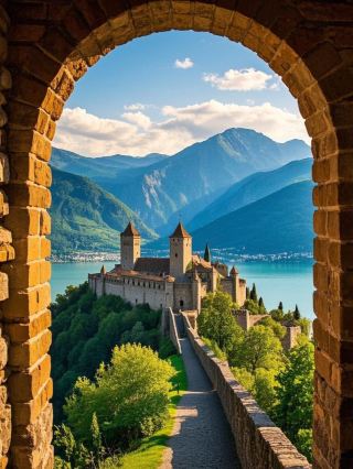 여름엔 밴으로 가자 | 터키의 숨겨진 보석 여행지