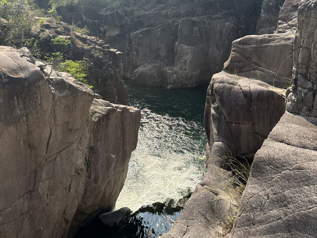 🌿 Sanya’s Waterfalls: Sanya Beyond the Beaches 🌊    
