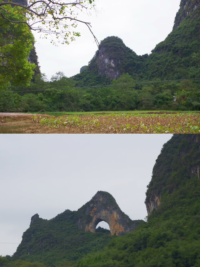 騎行在陽朔，邂逅山水間的詩意慢生活