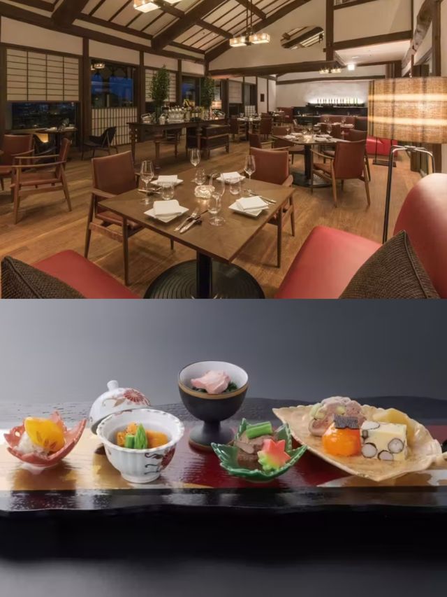 在日本志摩的經典酒店開啟海濱度假時光