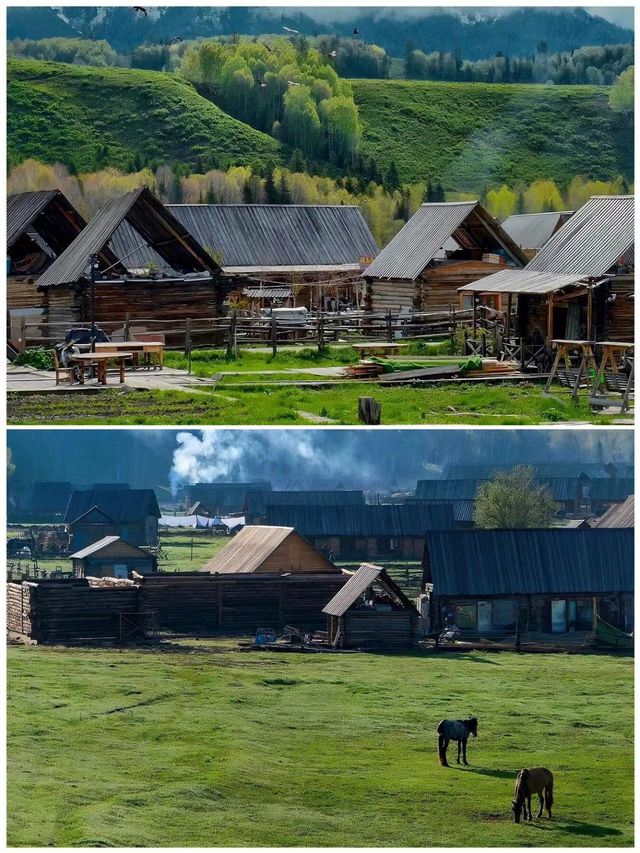 第一次去阿勒泰，直接複製這條路線！因為一首歌來到一座城