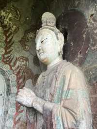 天水麥積山石窟懶人攻略～必看