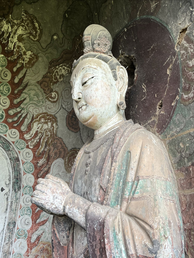 天水麥積山石窟懶人攻略～必看