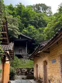 廣州慕吉雲溪山居民宿隱世山間的療癒小院，打卡自然與文藝的完美結合！