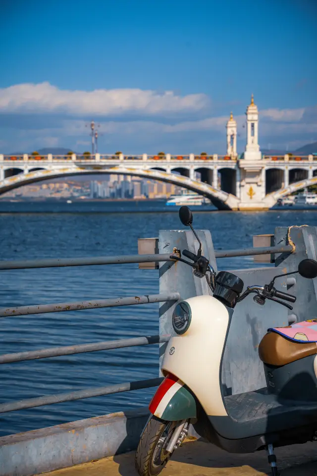 Cycling in Dali? Start here!