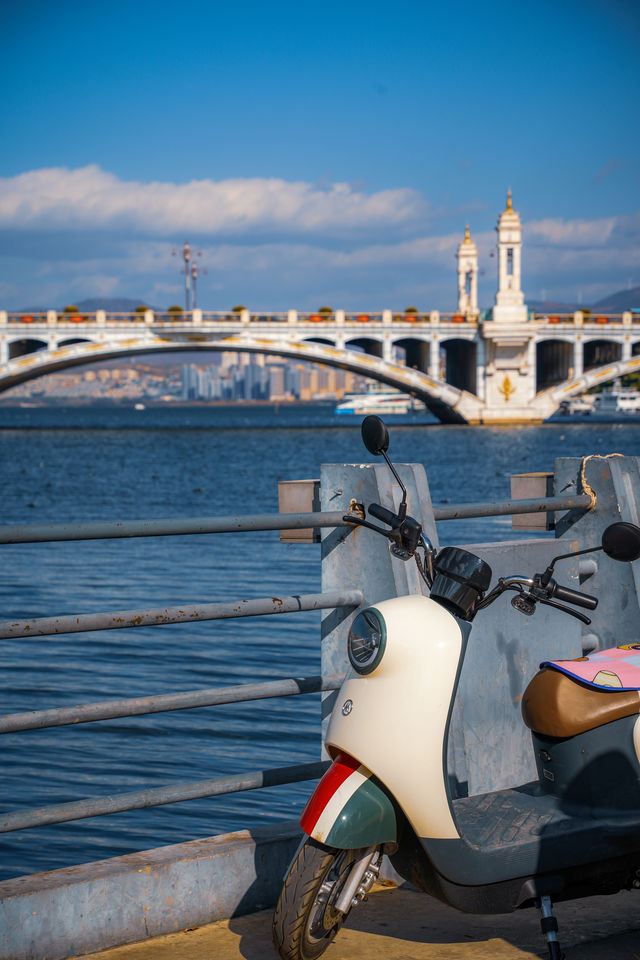 大理單車遊,請務必從這裡開始! 大理單車遊,請務必從這裡開始!