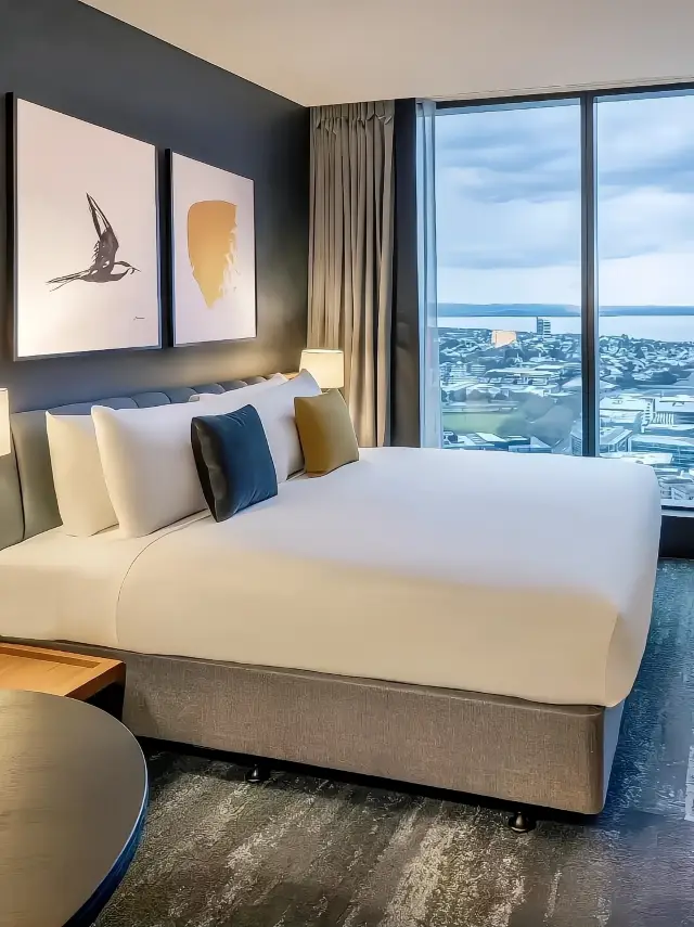 오클랜드 시내 호텔