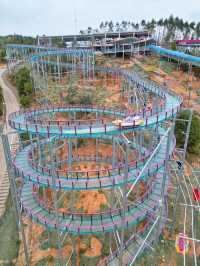 這裡後勁真大！佛山盈香心動樂園遊玩攻略來了！