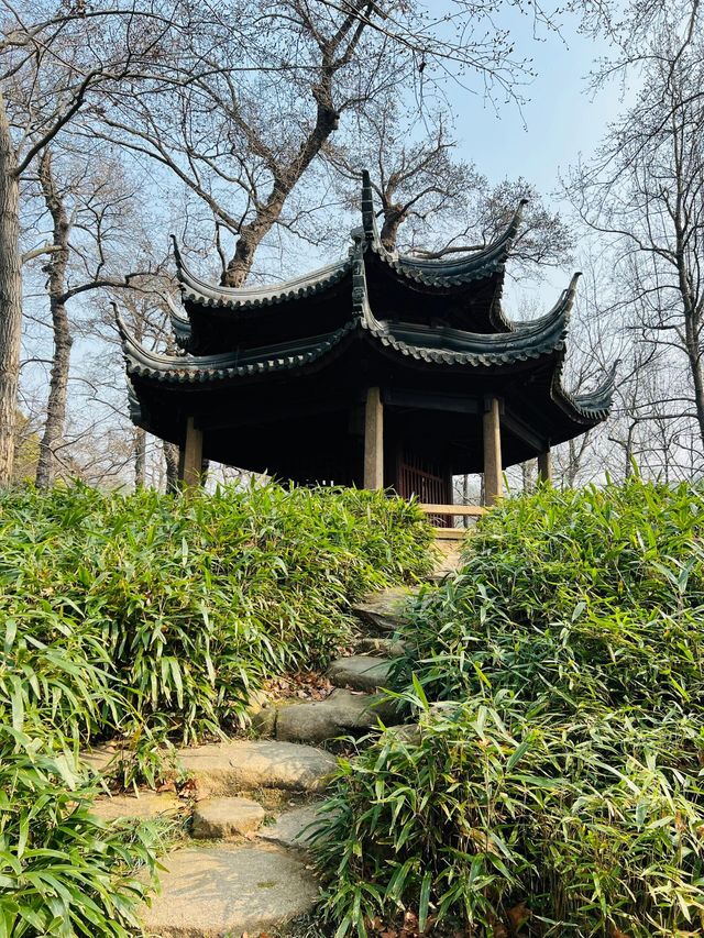 鄂州天平山