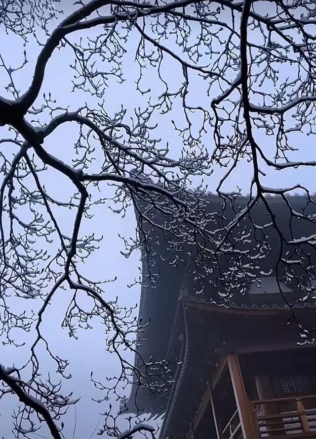 徑山寺