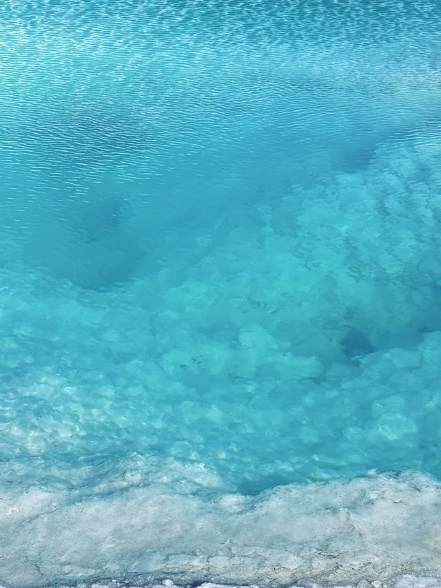 小長假探訪青海海西—柴達木盆地 美景驚艷值得來