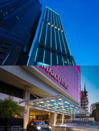 Marco Polo Ortigas Manila: A Luxurious Oasis in the City
