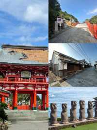 宮崎兩日遊：邂逅和風的悠然時光