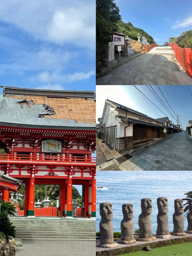 宮崎兩日遊：邂逅和風的悠然時光