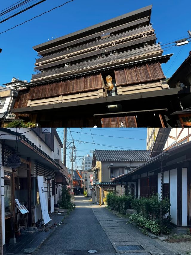 來加賀市必備打卡攻略