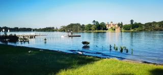 ウォーターフロントタウン