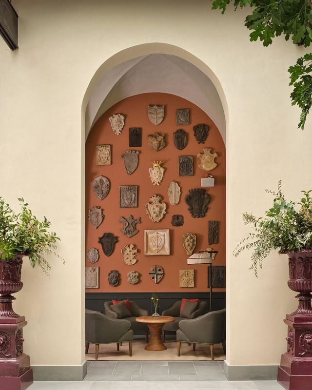 奢華酒店品牌 Auberge 的意大利首家分店隆重開幕