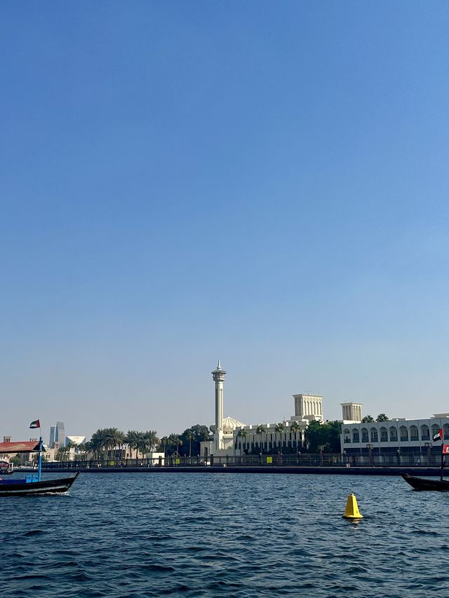 7日橫跨阿聯酋 熱門景點一網打盡