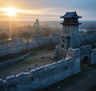 Owase Castle Ruins: A Journey Through Owase's History
