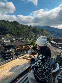 和城市絕交的2天，在高鐵直達的避世古村落