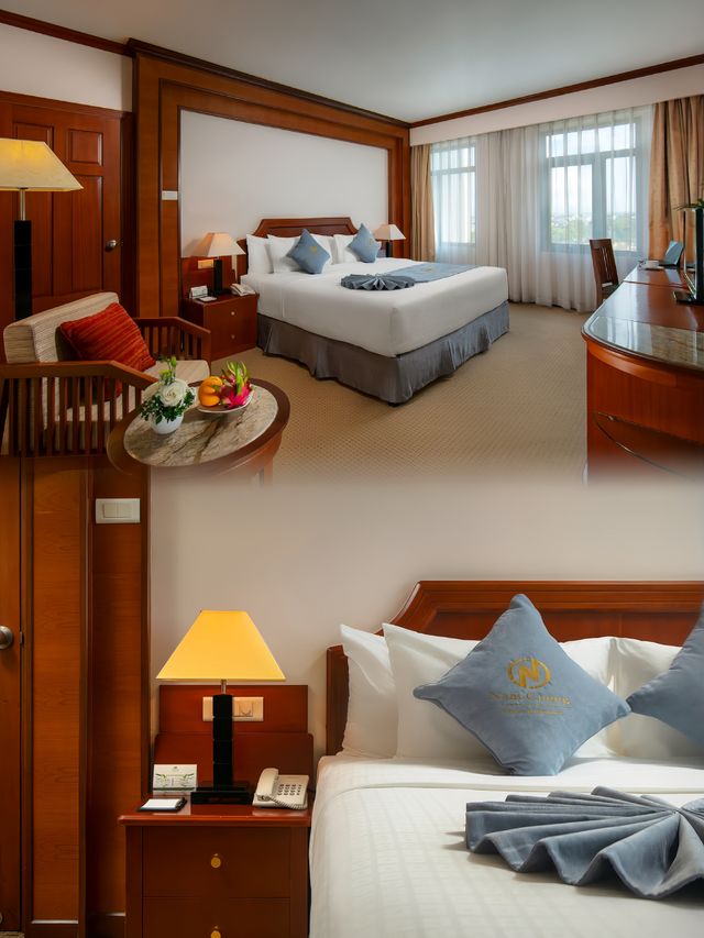 海陽必住酒店｜讓你感受家的溫暖