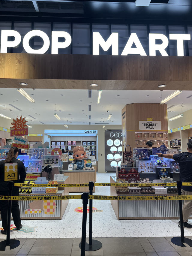 台北探店 | 三創泡泡瑪特新開幕 🎉