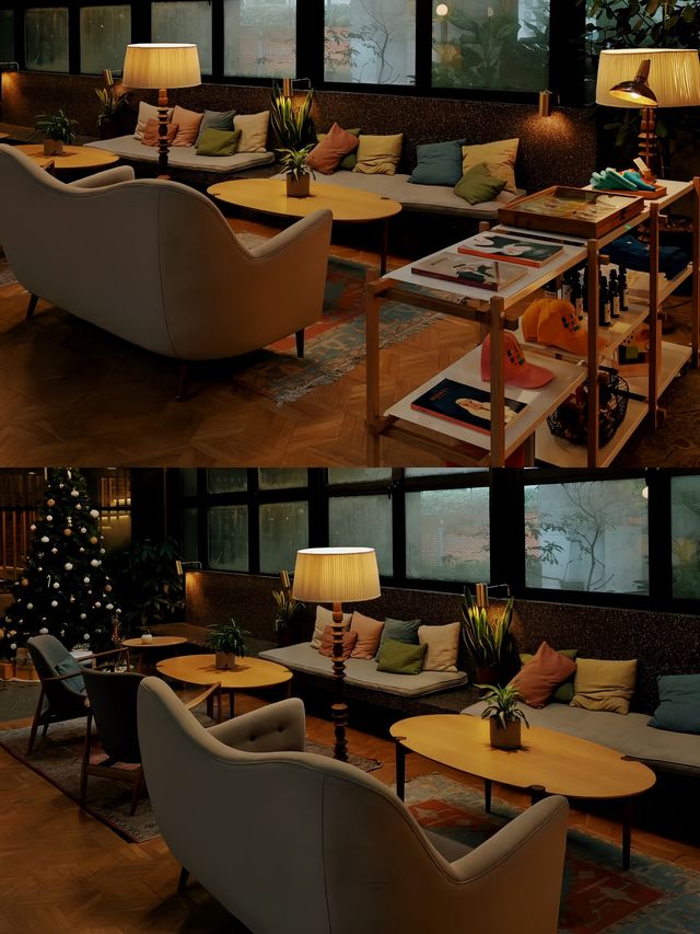 吉隆坡今次揀嘅酒店真係驚喜咗Klo é Hotel
