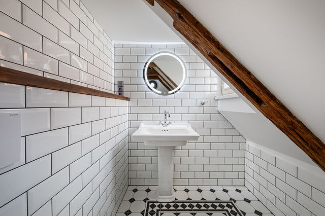 布拉格城堡旁的美妙避風港 | Domus Balthasar Design Hotel   酒店：