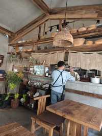 深圳挺有特色的Cafe ~ 甜椒草堂