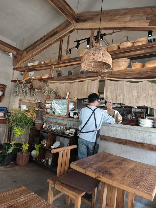深圳挺有特色的Cafe ~ 甜椒草堂