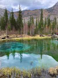 Fantastic lake 